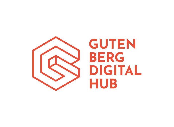 Logo Gutenberg Digital Hub